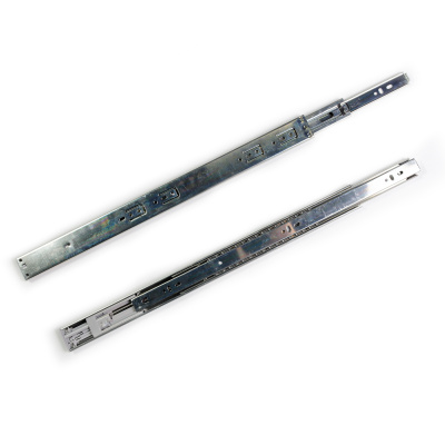 Направляющие шариковые 45/600 с доводчиком MontBlanc